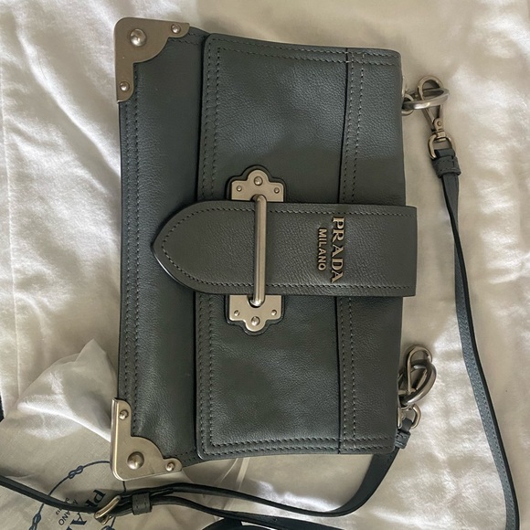Prada Cahier bag - Picture 3 of 16
